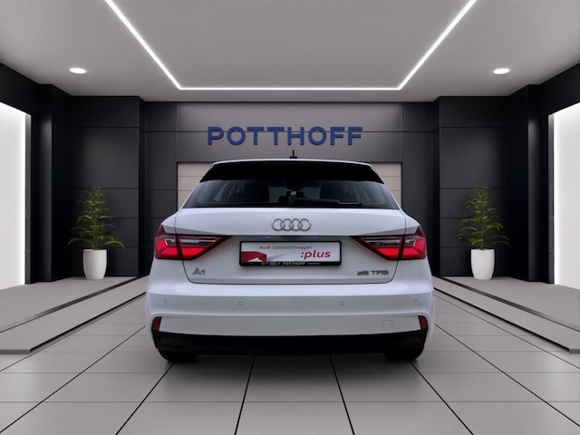 Audi A1 25 TFSI Sportback