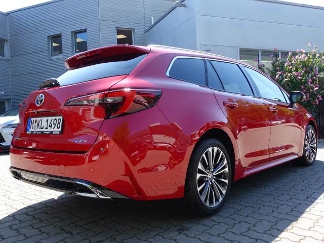 Toyota Corolla Technik