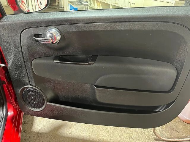 Fiat 500C FireFly Hybrid 70 (RED)