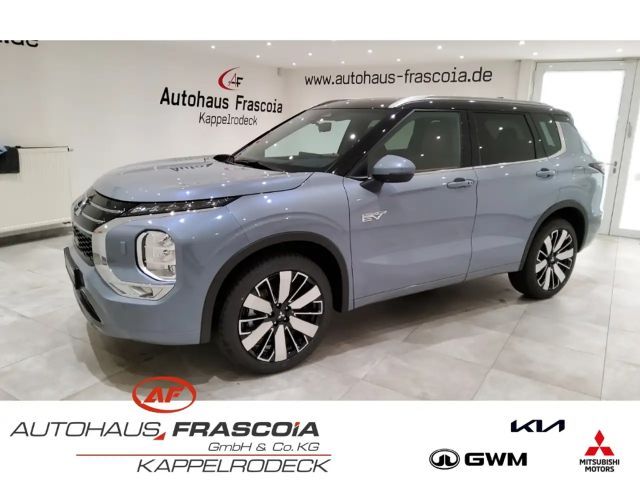 Mitsubishi Outlander 4WD