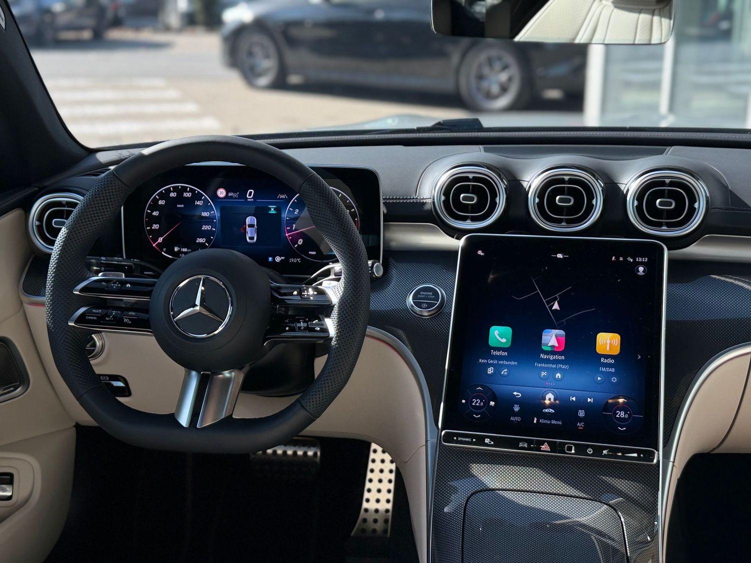 Mercedes-Benz CLE 300 4MATIC AMG Line