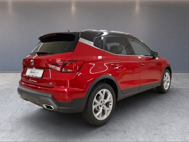 Seat Arona DSG