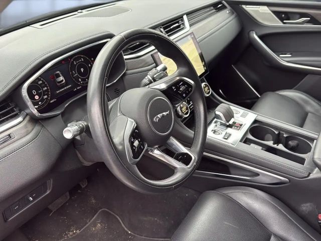 Jaguar F-Pace AWD D300