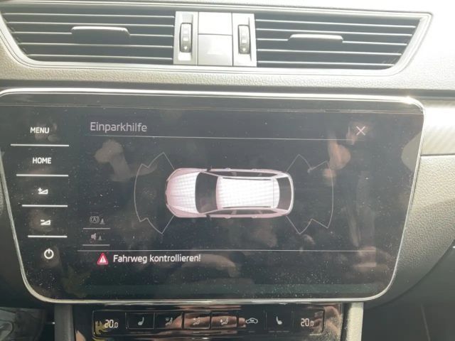 Skoda Superb 2.0 TSI Combi Sportline