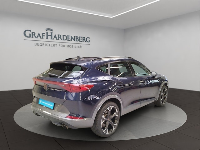 Cupra Formentor 2.0 TSI DSG VZ