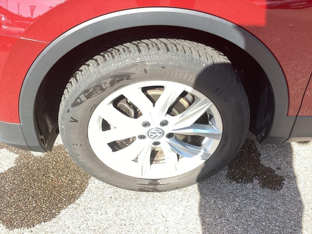 Volkswagen Tiguan Allspace DSG Highline