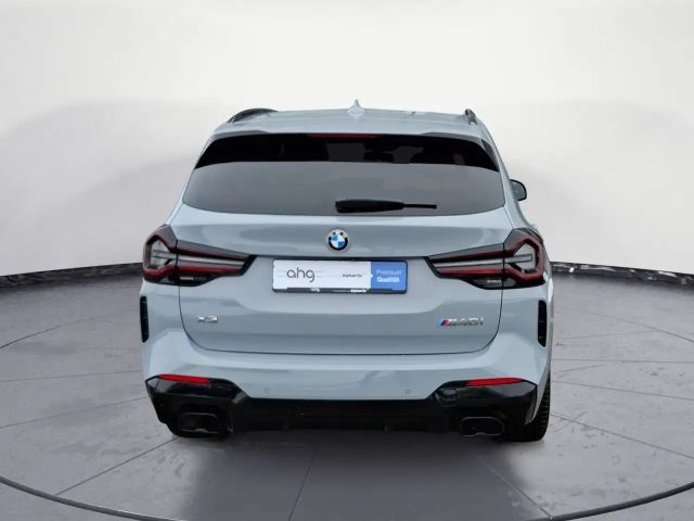 BMW X3 i AT Navi Bluetooth PDC Kurvenlicht