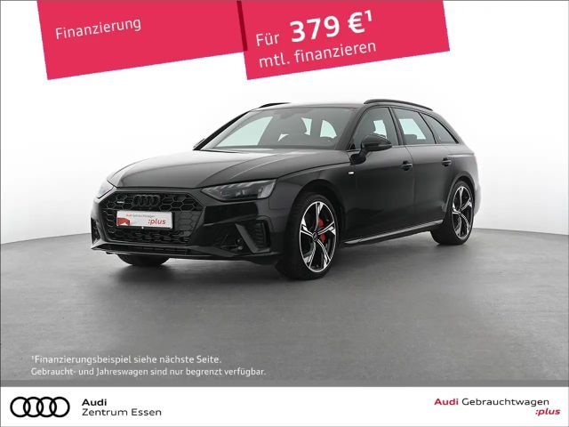 Audi A4 45 TFSI Avant Quattro S-Line S-Tronic