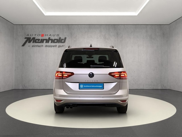 Volkswagen Touran 2.0 TDI Comfortline DSG