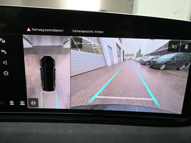 Audi A6 e-tron Quattro