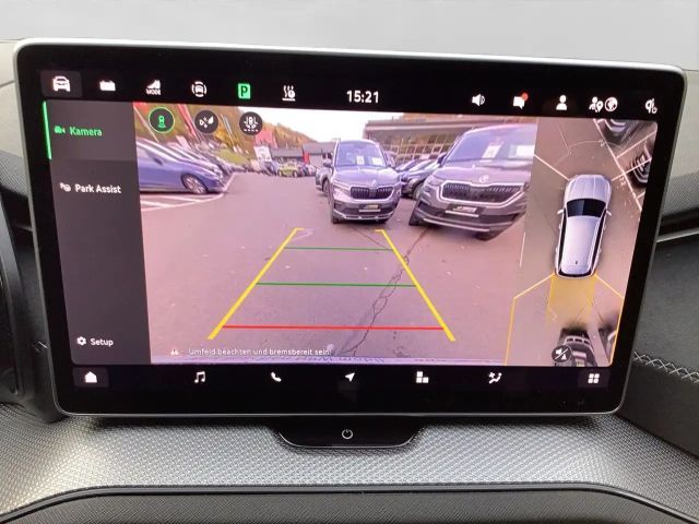 Skoda Kodiaq Sportline iV