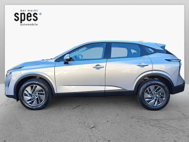 Nissan Qashqai 1.3 FIRST EDITION 140PS MT
