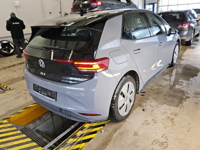Volkswagen ID.3 150 kW 58 KWh