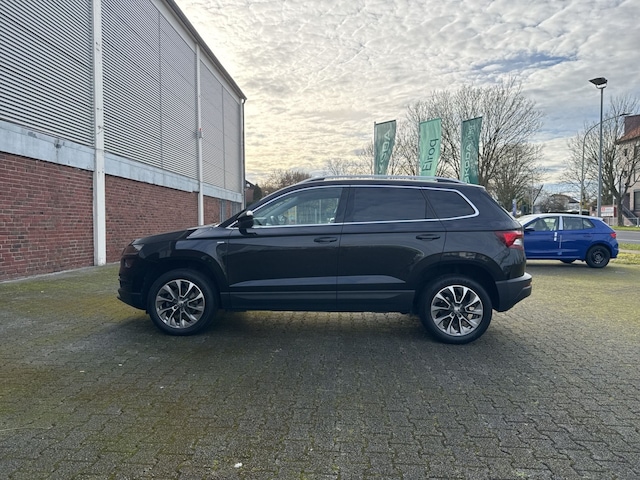 Skoda Karoq 1.0 TSI Clever