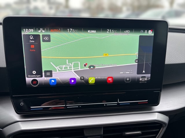 Seat Leon 1.5 eTSI DSG FR-lijn Sportstourer