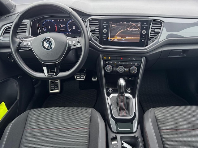 Volkswagen T-Roc 2.0 TDI DSG Sport