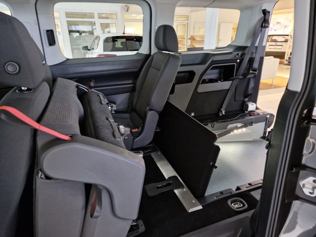 Volkswagen Caddy 2.0 TDI DSG Maxi