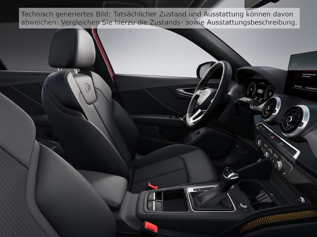 Audi Q2 35 TDI Quattro S-Tronic