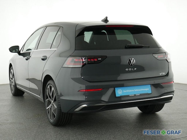 Volkswagen Golf 1.5 TSI DSG IQ.Drive