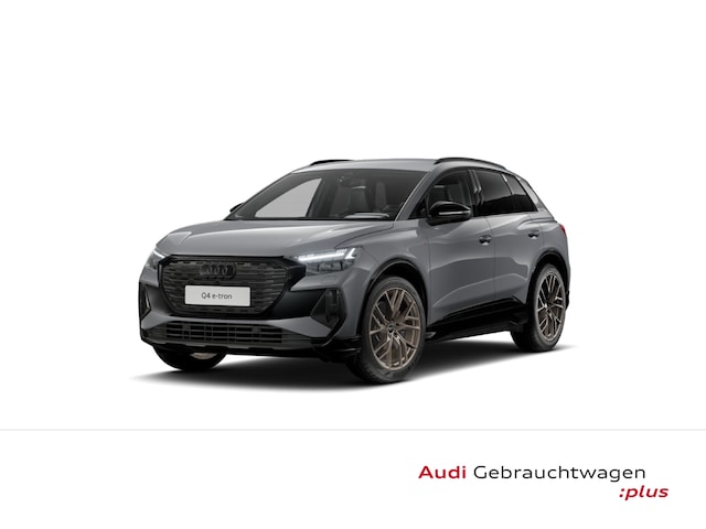 Audi Q4 e-tron Quattro