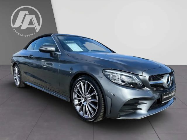 Mercedes-Benz C 200 AMG Line Cabriolet