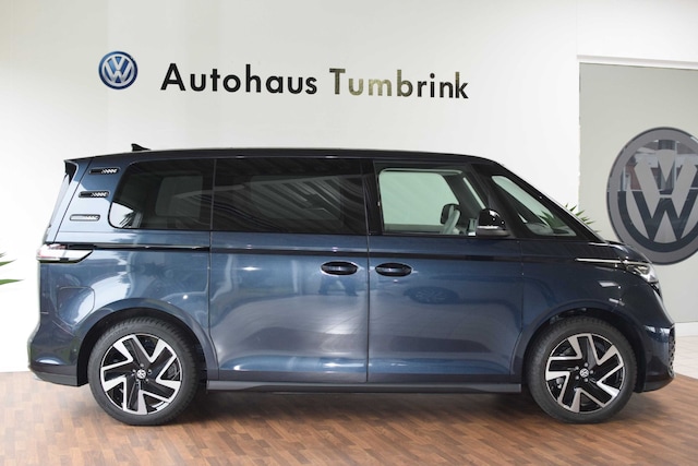 Volkswagen ID.Buzz AHK el. Klappe Kamera