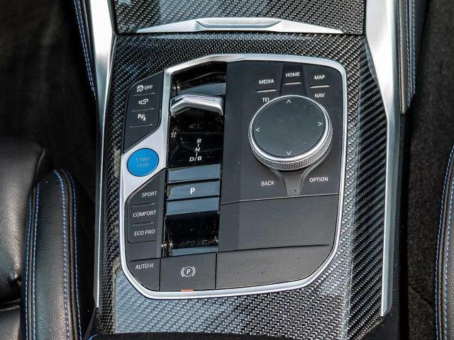 BMW i4 Coupé Gran Coupé M-Sport M50