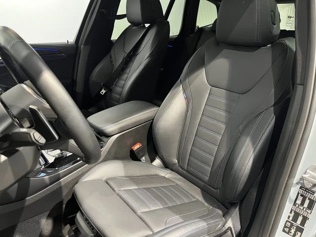 BMW X3 M-Sport xDrive30d