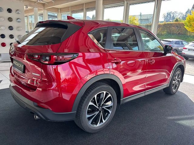 Mazda CX-5 Plus
