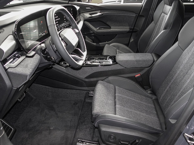 Audi Q6 e-tron Performance