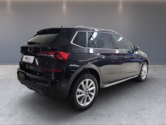 Skoda Kamiq Selection