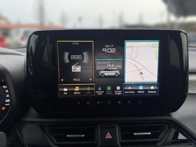 Suzuki Swift Comfort Hybrid