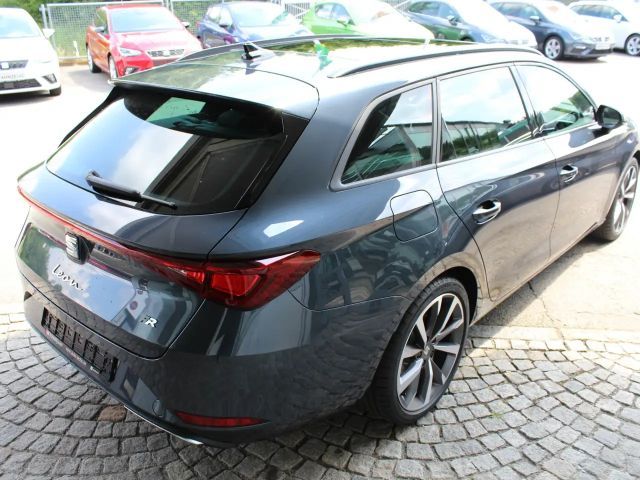 Seat Leon 2.0 TSI DSG FR-lijn Sportstourer