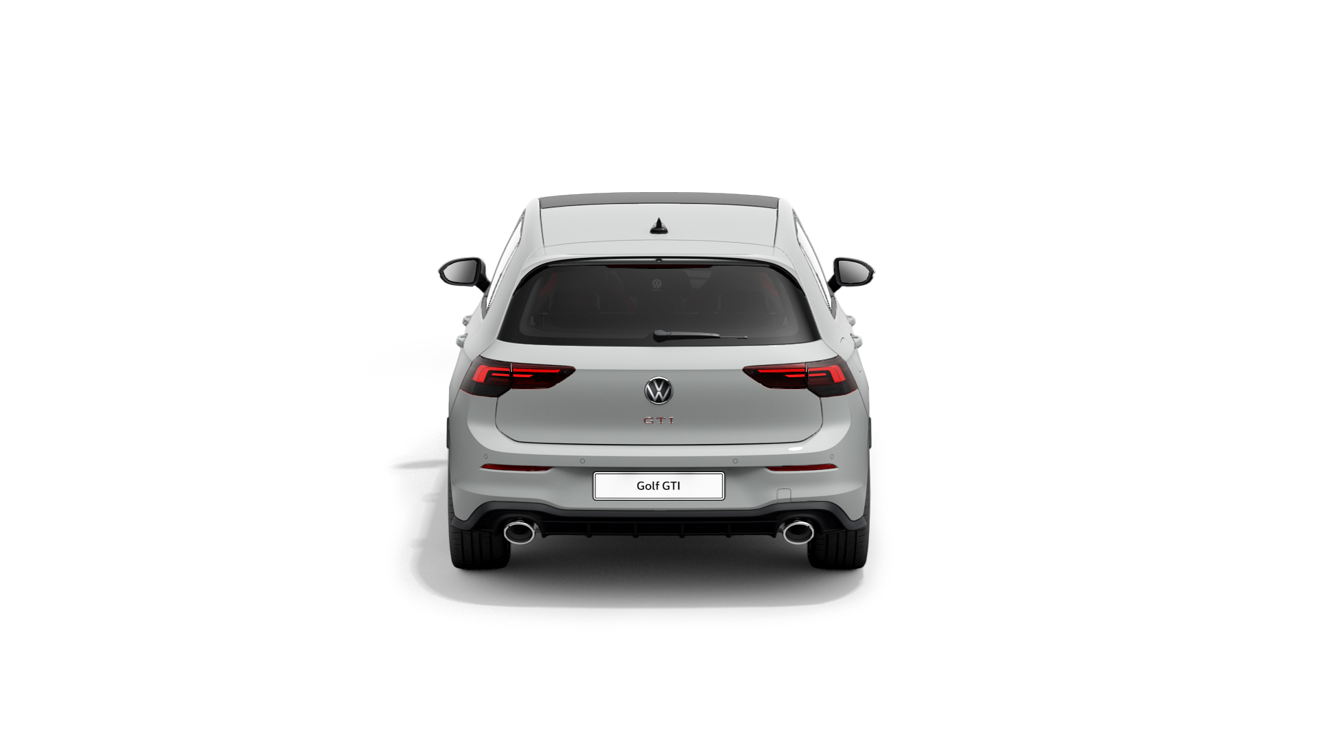 Volkswagen Golf 2.0 TSI Golf VIII