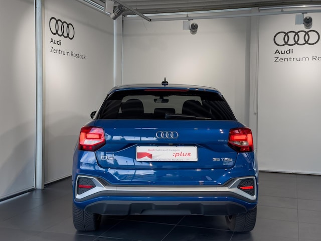 Audi Q2 35 TFSI S-Tronic