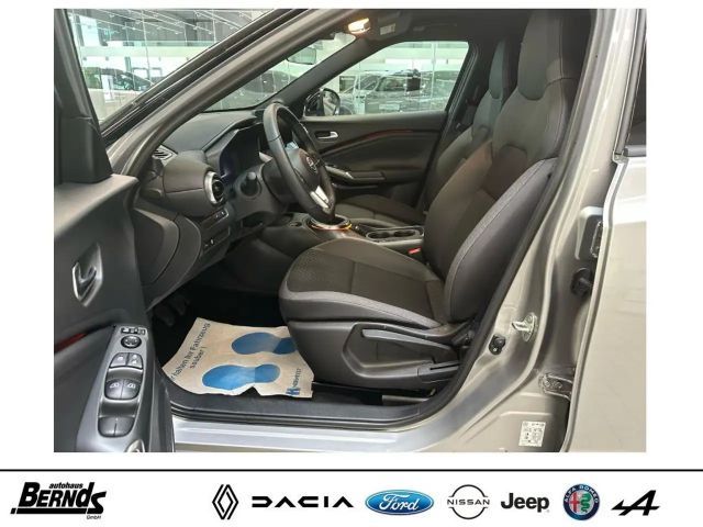 Nissan Juke DIG-T N-Connecta