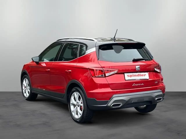 Seat Arona 1.5 TSI DSG FR-lijn