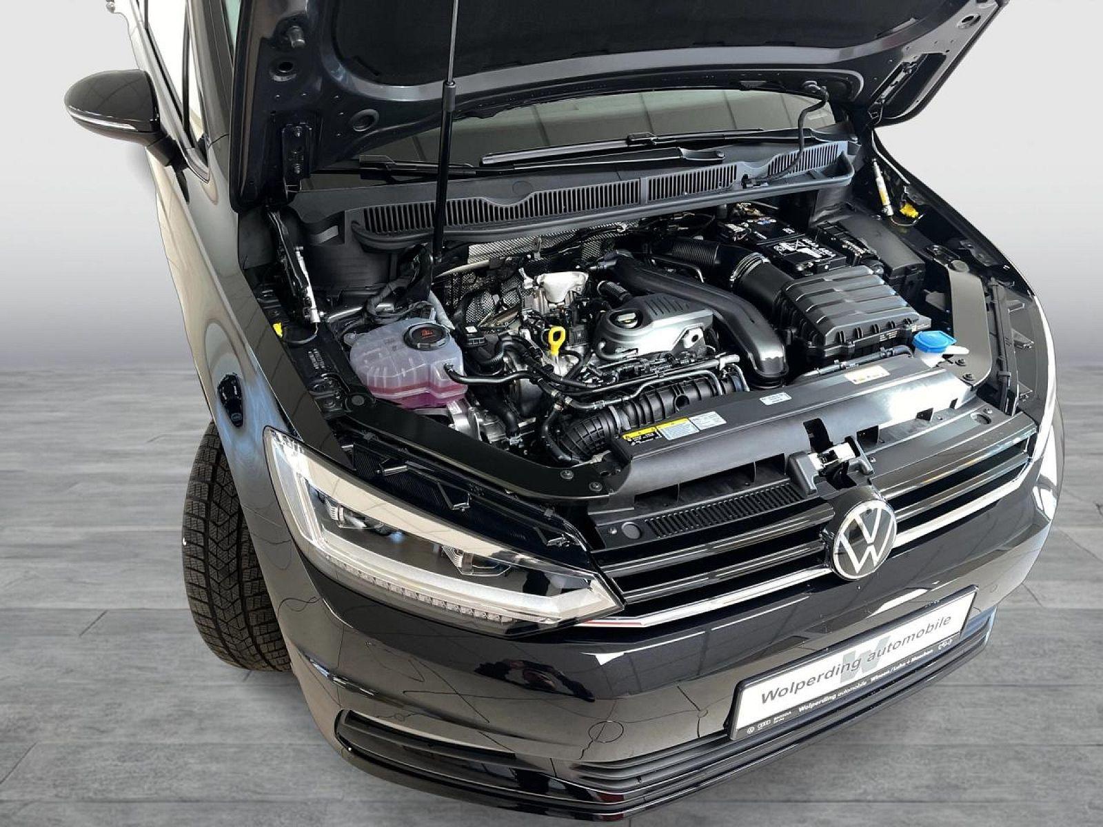 Volkswagen Touran 1.5 TSI DSG Highline
