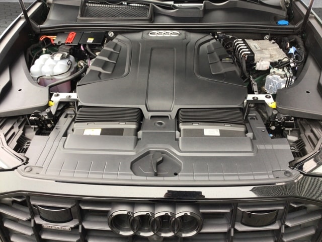 Audi Q8 50 TDI Quattro