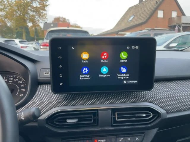 Dacia Jogger 1.0 TCe ECO-G Extreme TCe 100