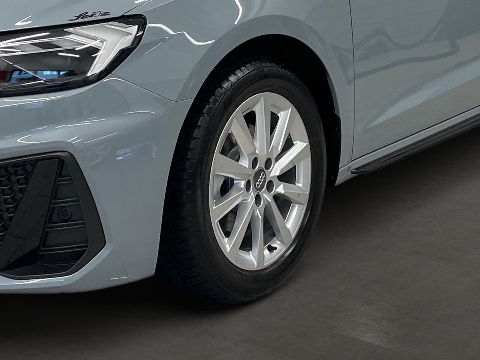 Audi A1 30 TFSI S-Line Sportback