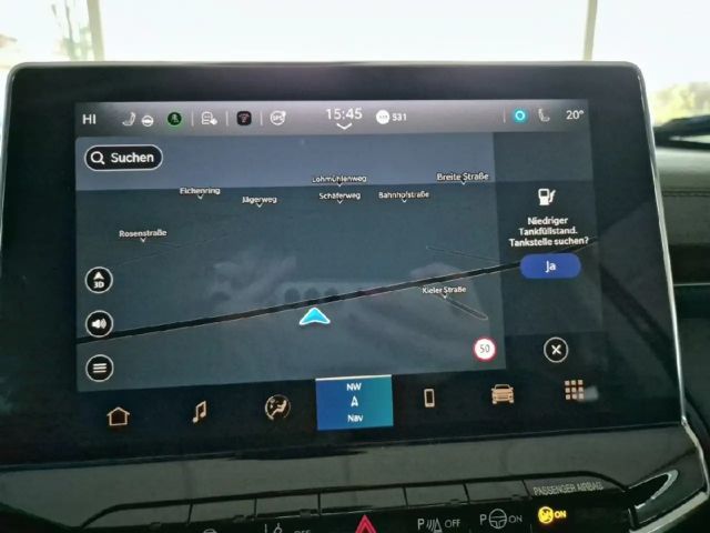 Jeep Compass Hybrid Trailhawk