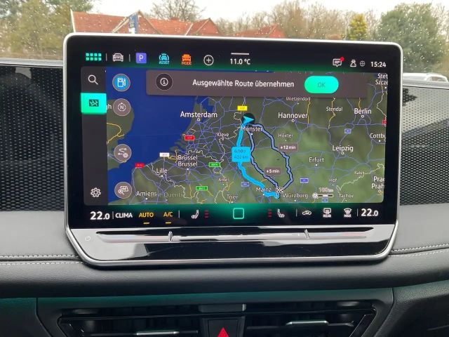 Volkswagen Tiguan 2.0 TDI DSG