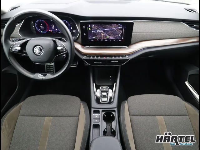 Skoda Octavia 2.0 TDI 4x4 Combi