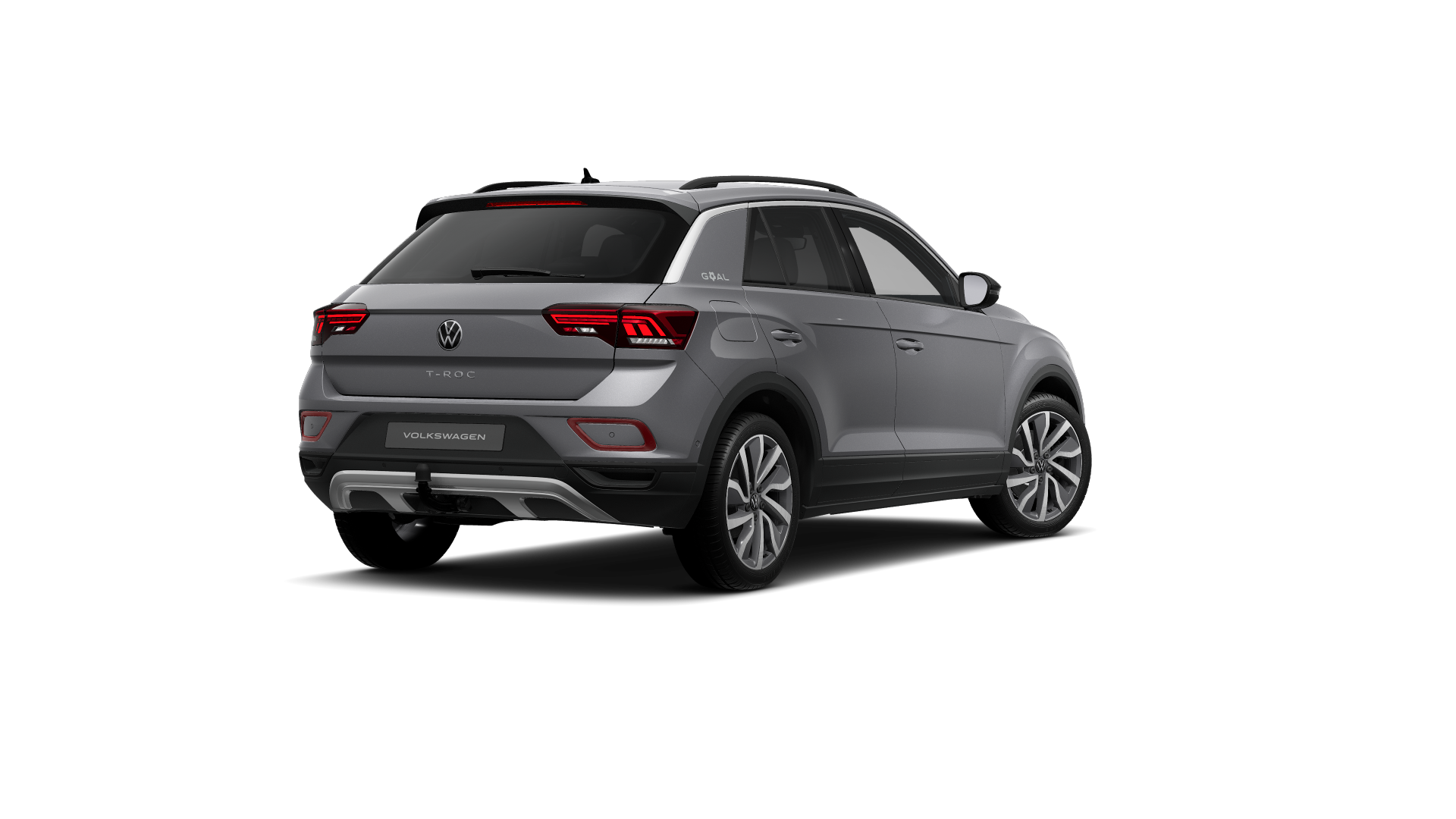 Volkswagen T-Roc DSG Plus
