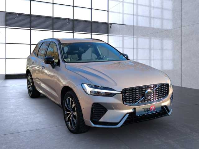 Volvo XC60 Navi LED Klima Standhzg Einparkhilfe el. Fenster