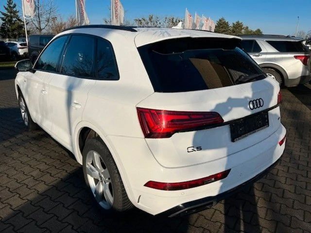 Audi Q5 40 TDI Quattro S-Line