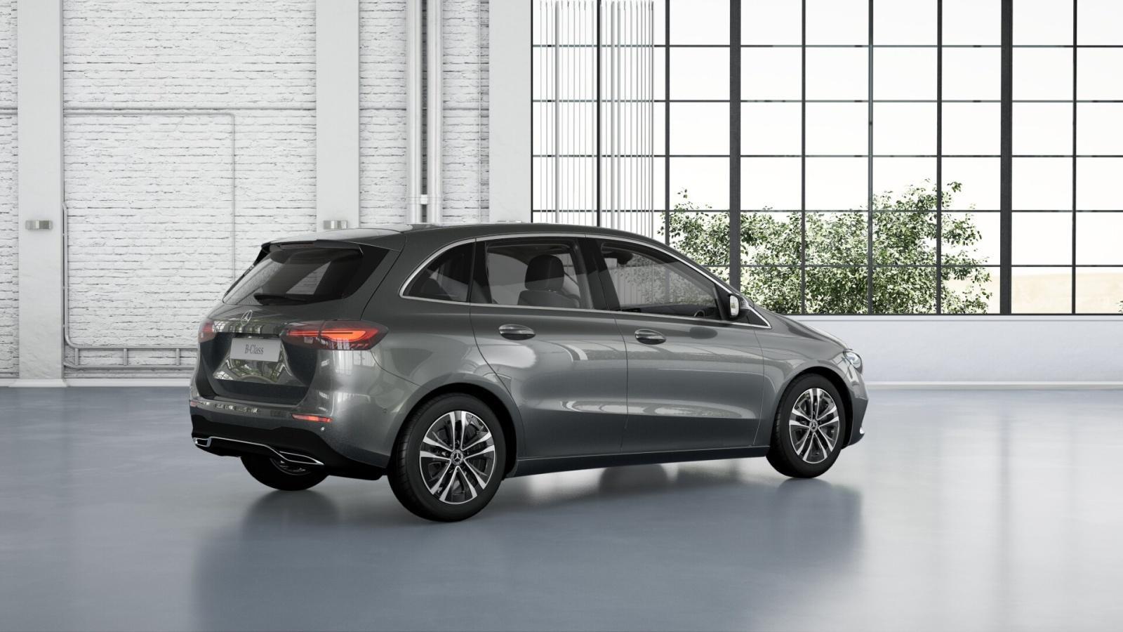 Mercedes-Benz B 180 Sedan