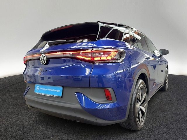 Volkswagen ID.4 GTX