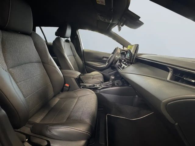 Toyota Corolla Hybride